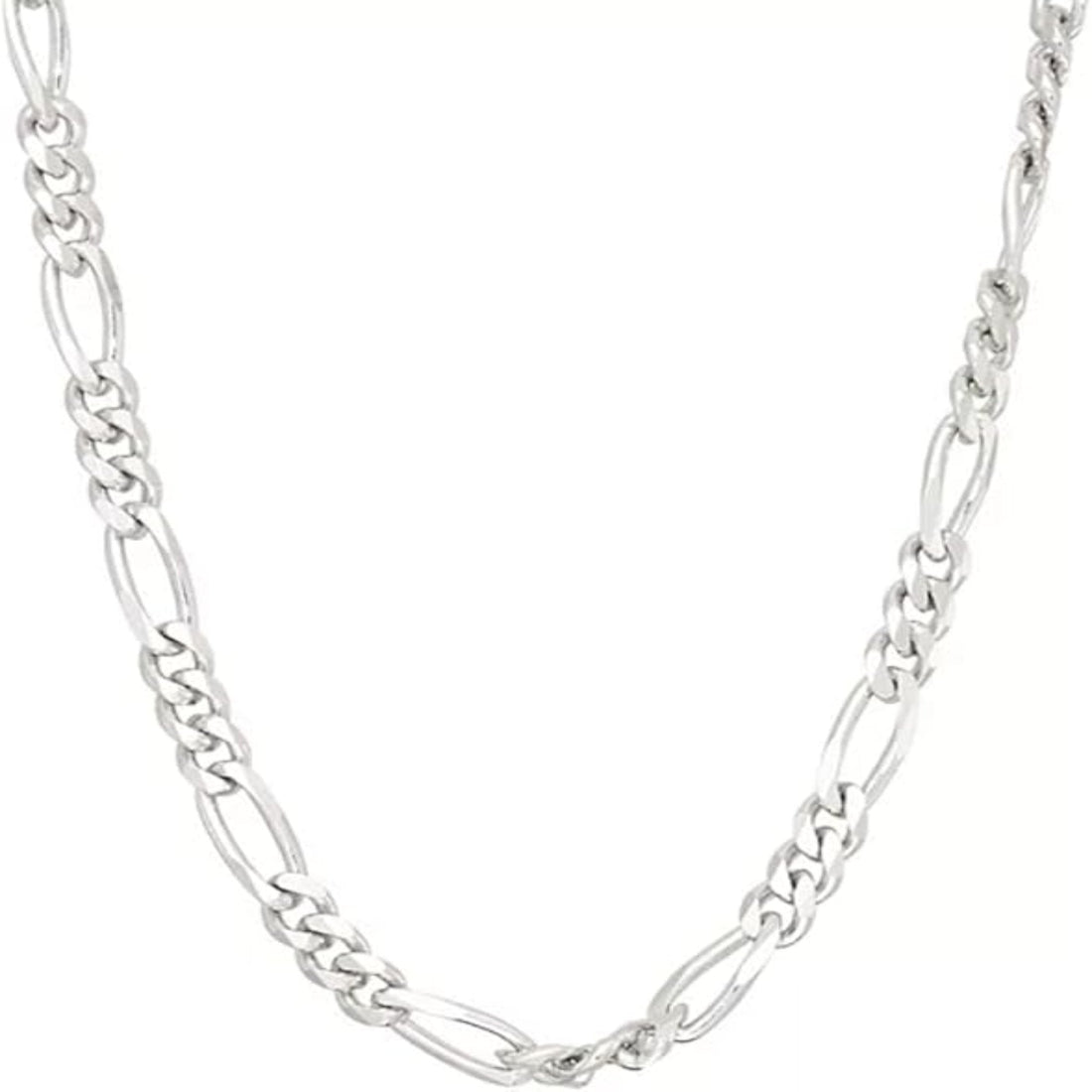Figaro Chain Necklace
