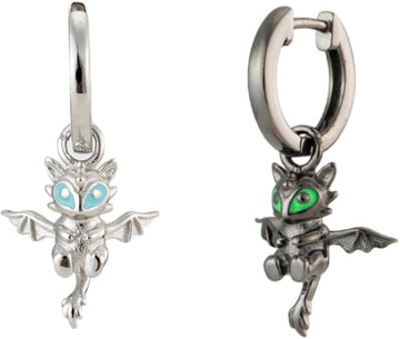 How To Train Your Dragon Dangle Earrings