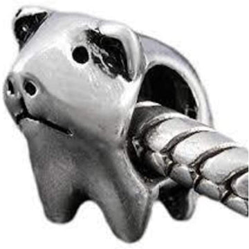 Guinea Pig Pet Bead Charm