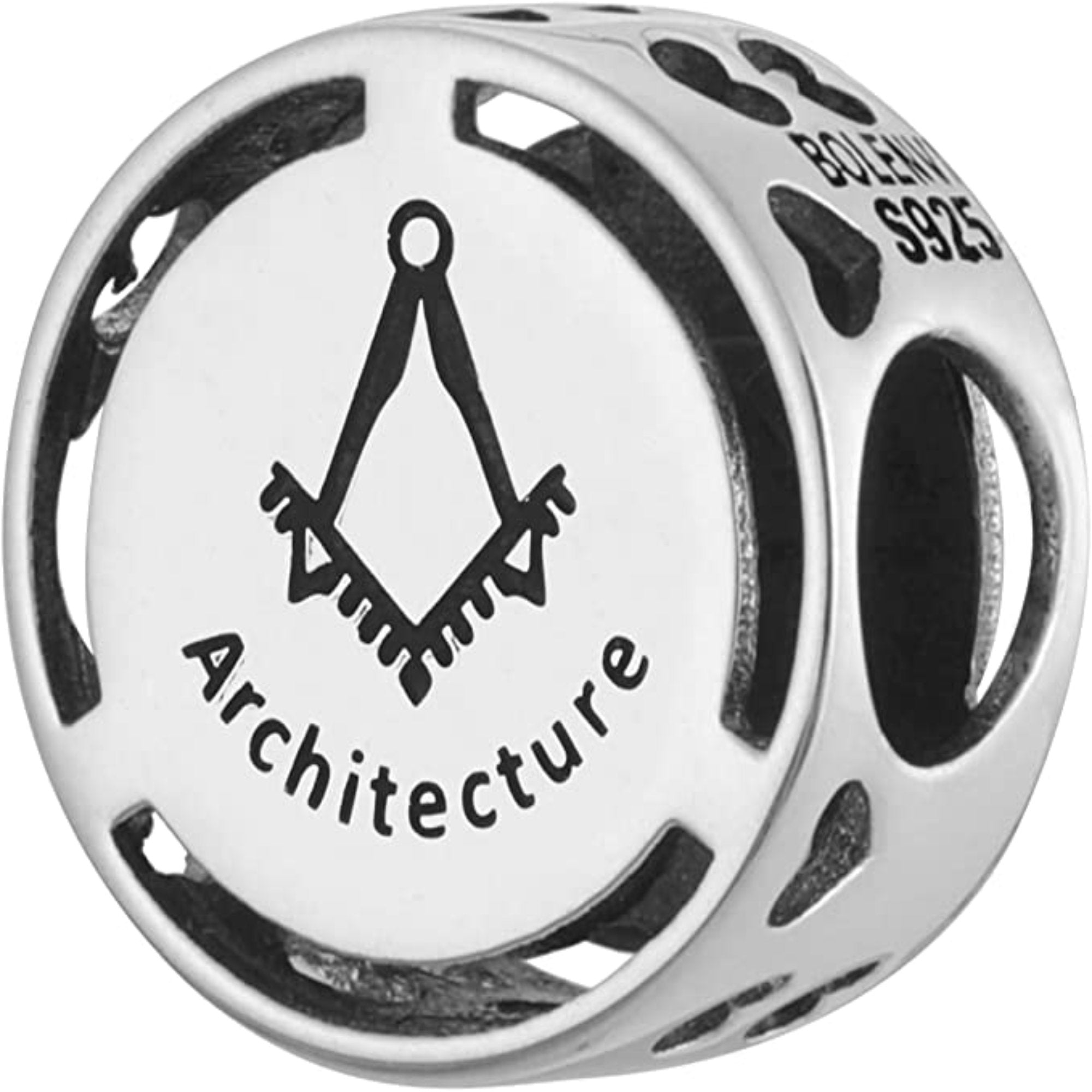 Architecture Bead Charm