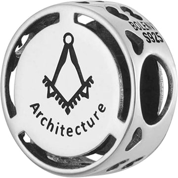 Architecture Bead Charm