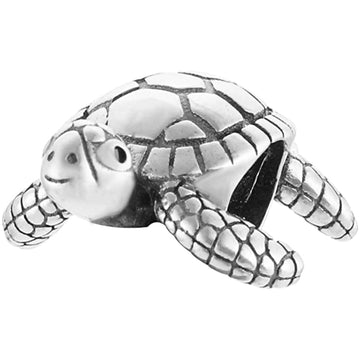 Classic Baby Turtle Bead Charm