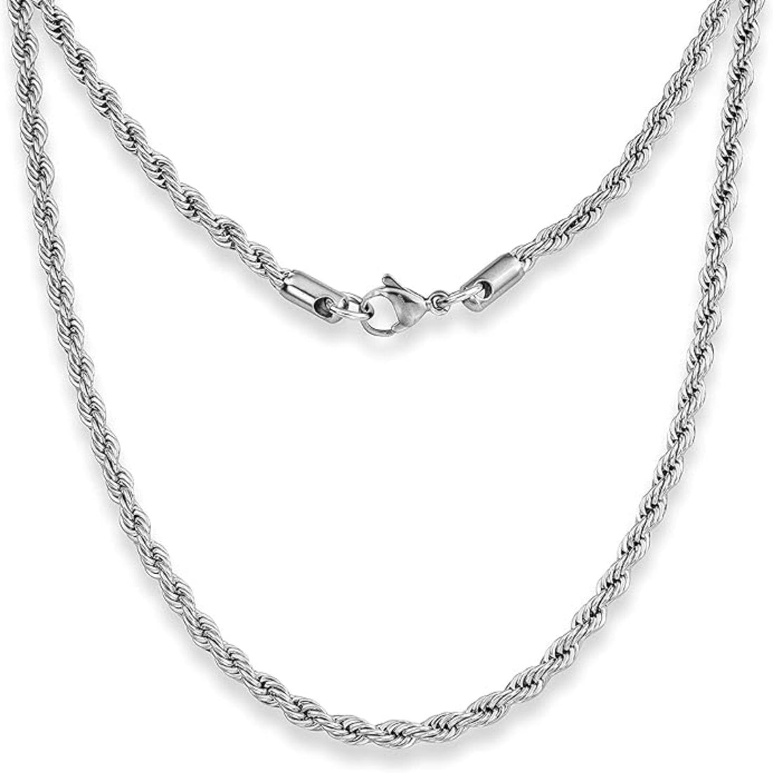 Twisted Necklace Chain