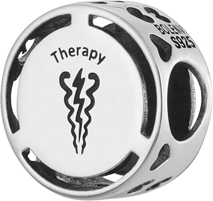 Therapy Therapist Bead Charm