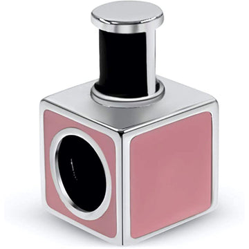 Pink Nail Polish Bead Charm