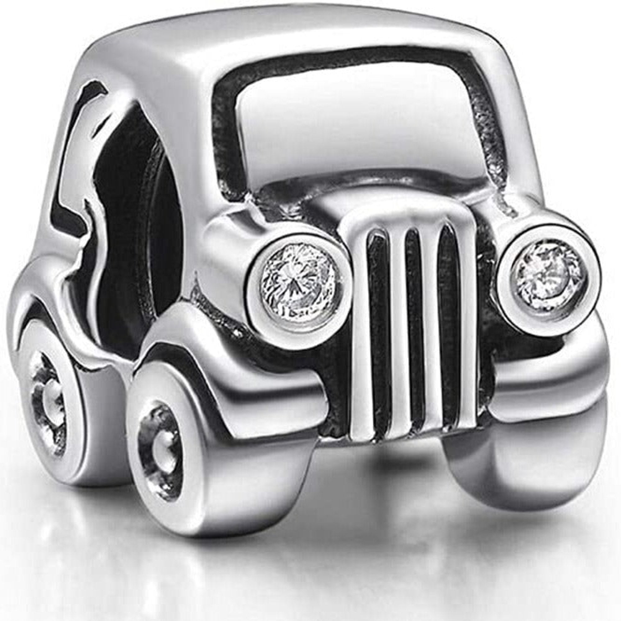 Jeep Car Truck Bead Charm
