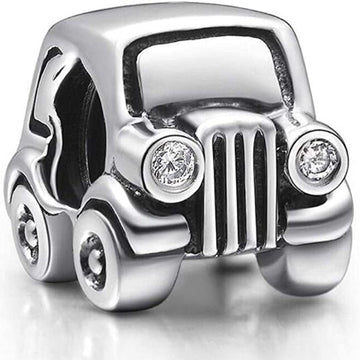 Jeep Car Truck Bead Charm
