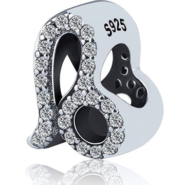 Leo Zodiac Sign Bead Charm