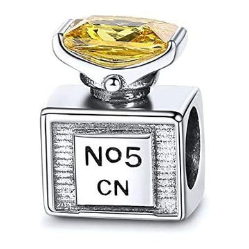 Luxury Perfume Bead Charm