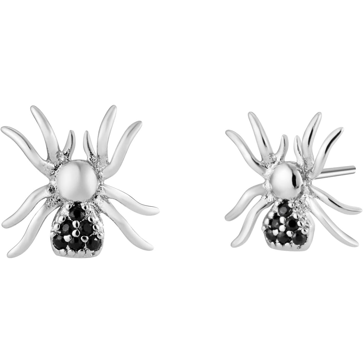 Spider Stud Earrings