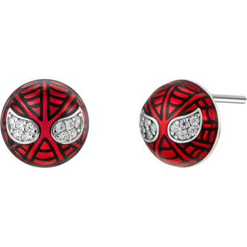 Spider Cartoon Stud Earrings